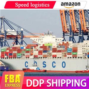 Amazon-verzending van China naar Canada