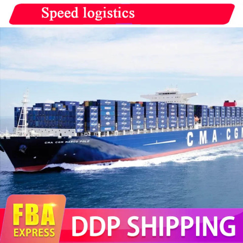 Fba-logistiek van China naar Canada