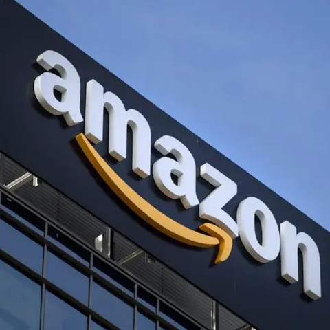 미국 아마존 창고