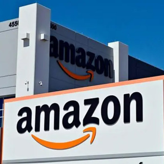 Magazyn Amazon w USA