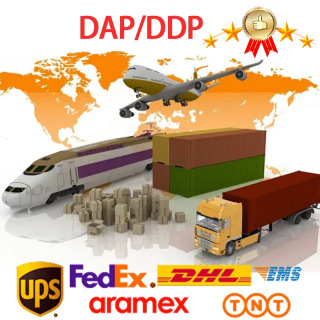 Ddp van China naar de VS Amazon