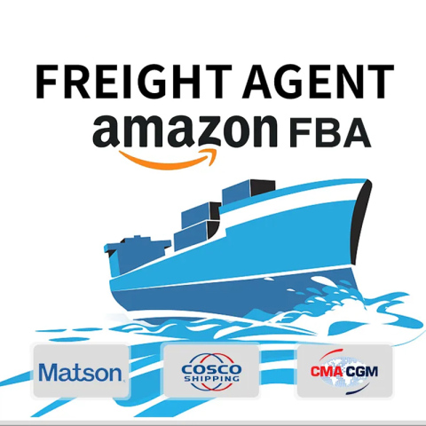 중국에서 미국으로 DDP
 배송