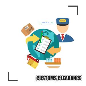 Van China tot de VS Deur tot deur logistieke service