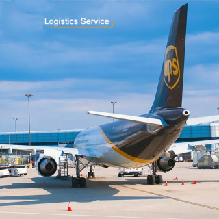 Dhl يعبر من الصين إلى كندا