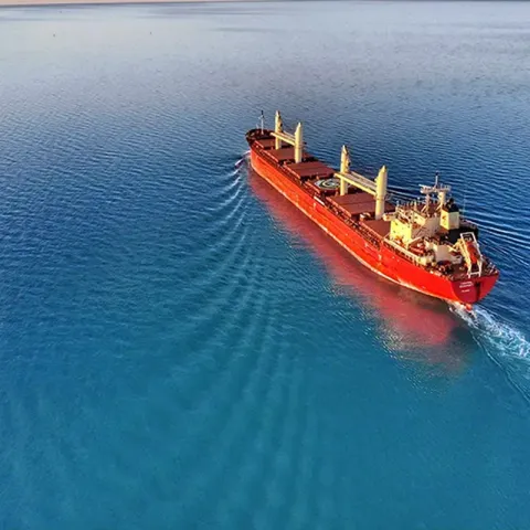 Servicio de logística puerta a puerta de China a Canadá