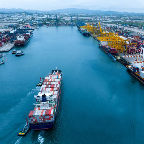 Penghantaran Pintu Ke Pintu Dari China Ke Kanada