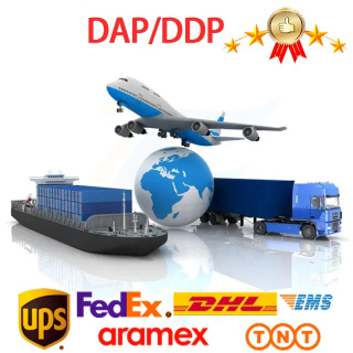 Ddp-verzending van China naar Mexico