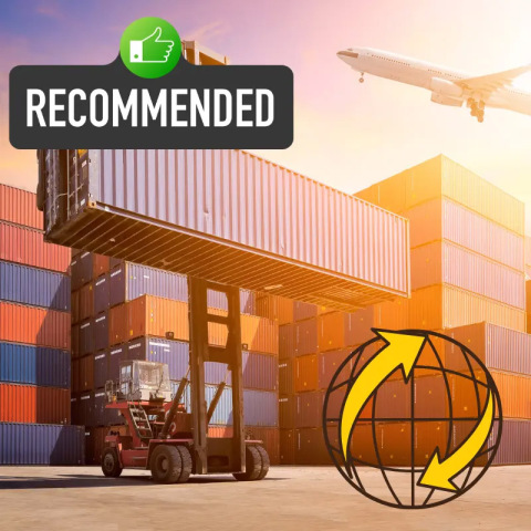 Deur-tot-deur verzending van China naar Mexico