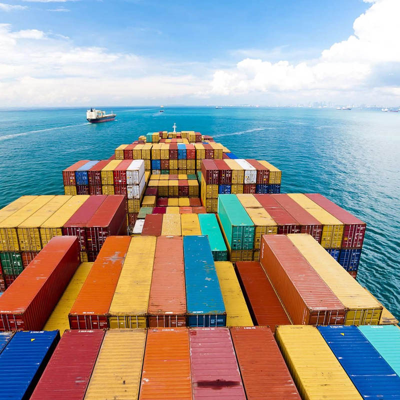 sea freight shipping & logistics