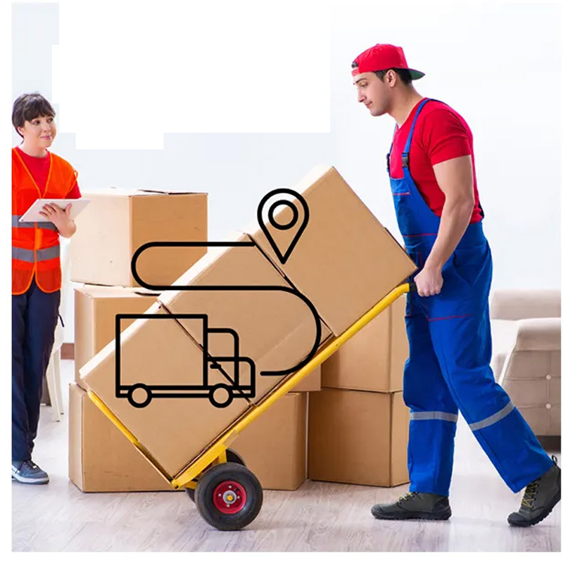 Door To Door Logistics Service