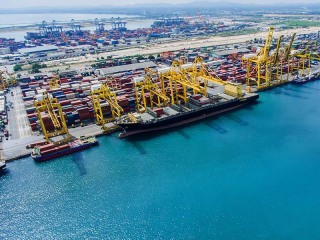 Affected by the weather, congestion at major ports in North Asia and the United States has intensified!