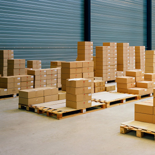 Door to door international shipping from China to Canada