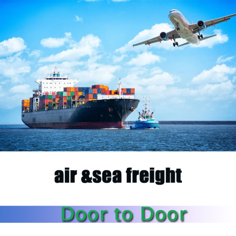 Internationale luchtvrachtprijzen van China naar Canada