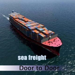 Dalla Cina al Messico spedizioni internazionali porta a porta