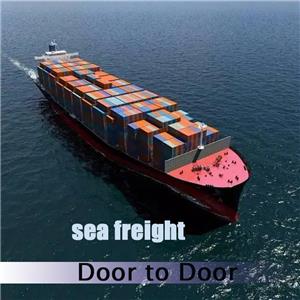 From China to Mexico door to door international shipping