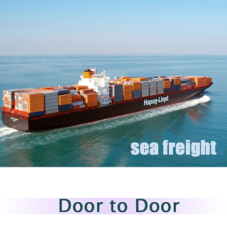 International freight rates from China to Mexico