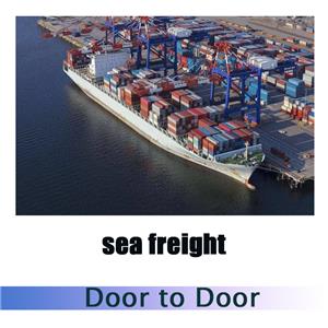 International sea freight quote from China to Canada