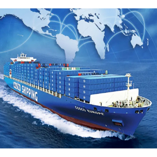 International sea freight quote from China to Canada