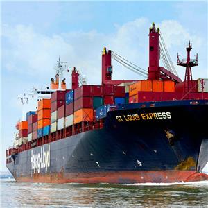 Van Canada naar China verzending van leverancier naar Amazon FBA
