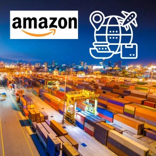 Amazon i porty w Stanach Zjednoczonych