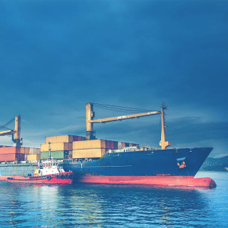 liner shipping companies freight forwarder from Canada to China