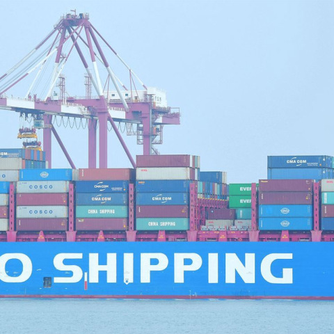 liner shipping companies freight forwarder from Canada to China