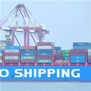 liner shipping companies freight forwarder from Canada to China
