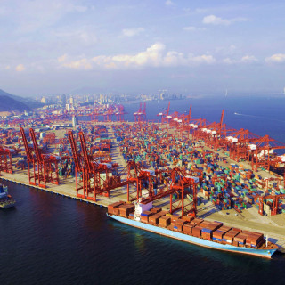 liner shipping companies freight forwarder from Canada to China