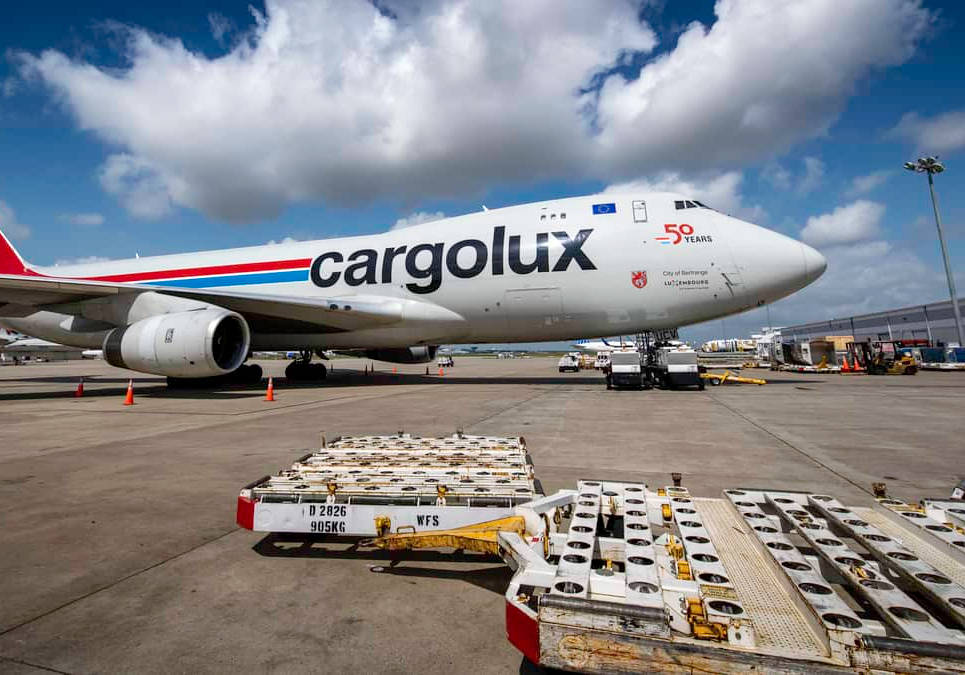 air freight service