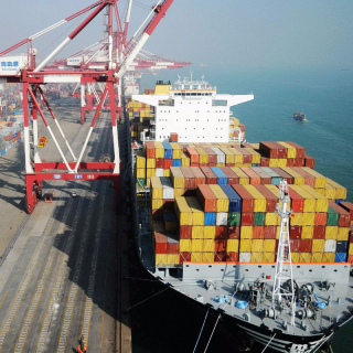 zeevrachtexpediteurs vrachtvervoer van Canada naar China
