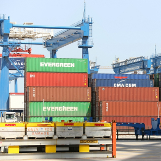 zeevrachtexpediteurs vrachtvervoer van Canada naar China