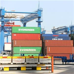 zeevrachtexpediteurs vrachtvervoer van Canada naar China