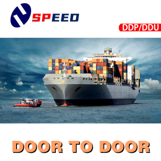 Professionele zeevrachtexpediteur China Shipping Company naar de hele wereld