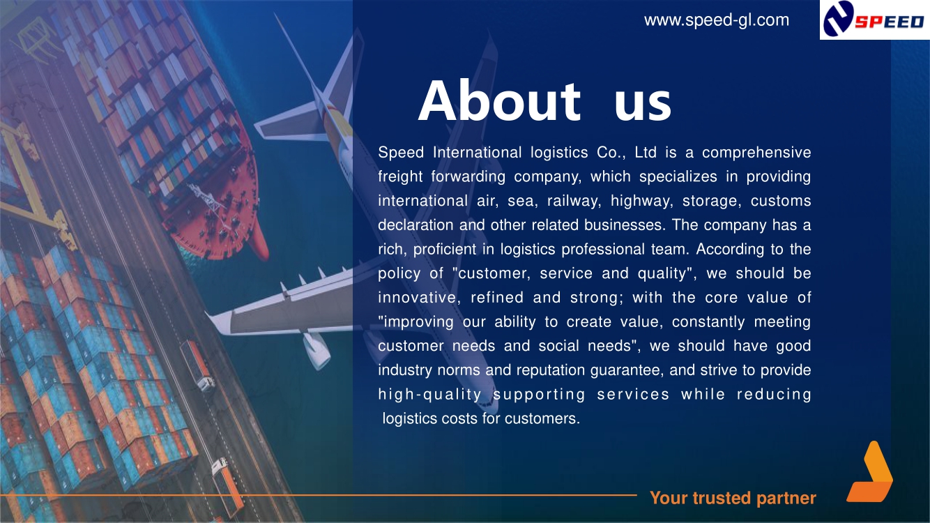 Sea Freight