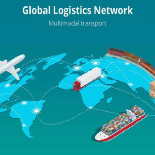 Międzynarodowa wysyłka od drzwi do drzwi, ładunek lotniczy/morski DDP do USA/Kanady/Meksyku