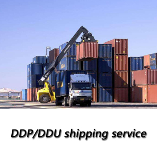 Spedytor z Chin do Meksyku świadczący usługi DDP drogą morską