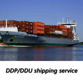 Spedytor z Chin do Meksyku świadczący usługi DDP drogą morską