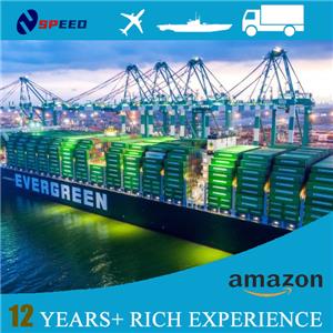 DDP DDU expediteur Amazon Fba expediteur China naar de VS