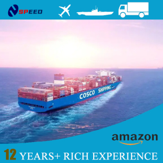 DDP DDU expediteur Amazon Fba expediteur China naar de VS