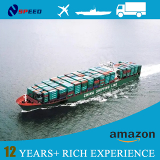 DDP DDU expediteur Amazon Fba expediteur China naar de VS