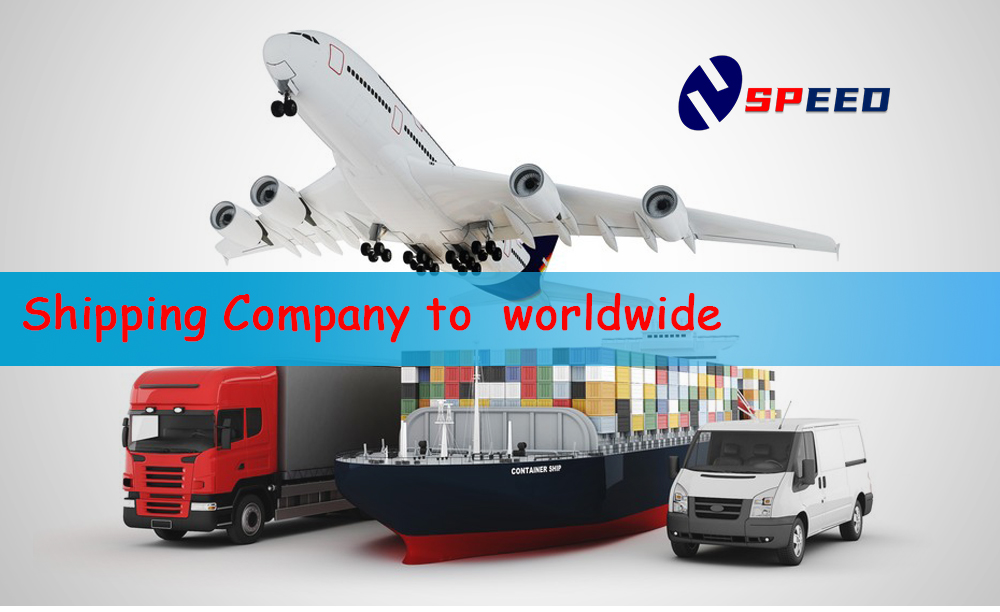 International Freight Shipping