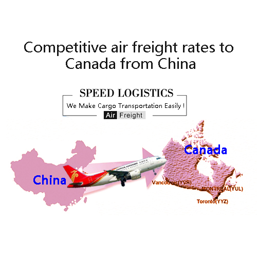 Air Freight Forwarder