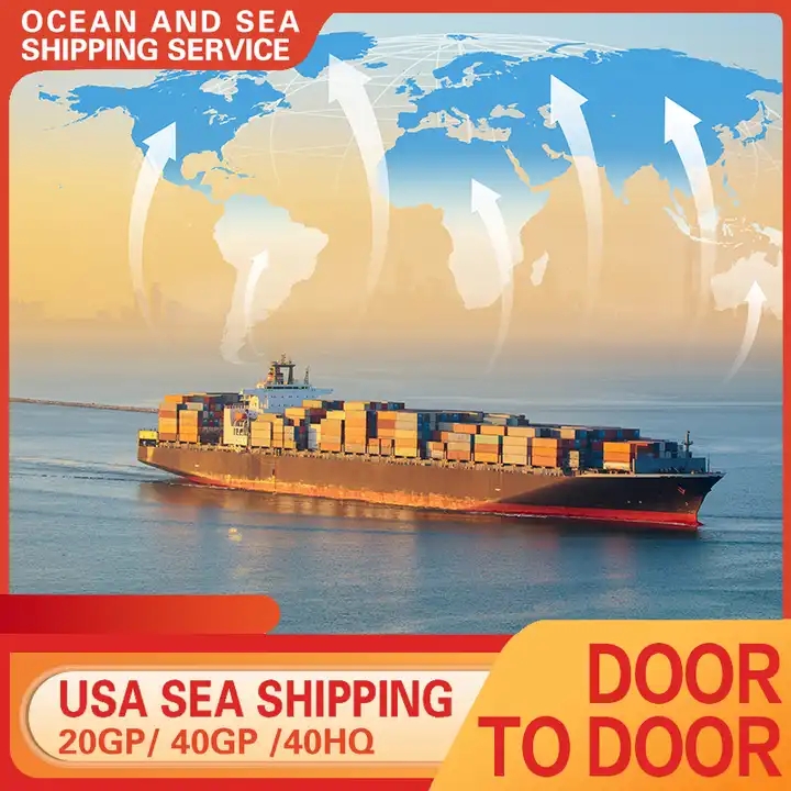 ocean sea freight