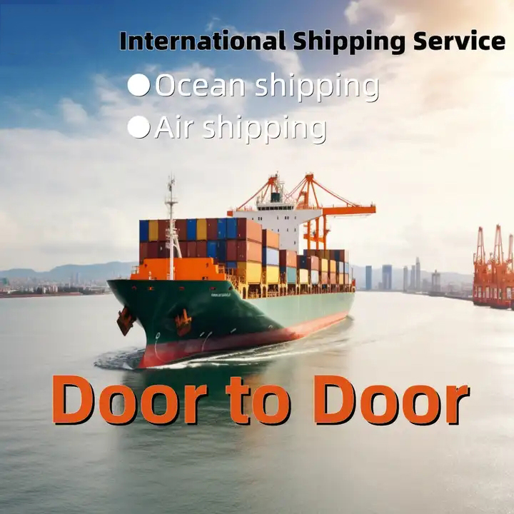 sea freight international shipping