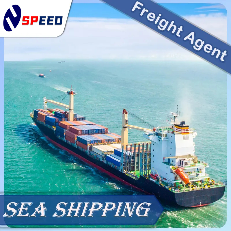 sea cargo services near me