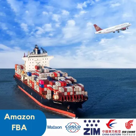 Envío desde China a Canadá por Sea Air