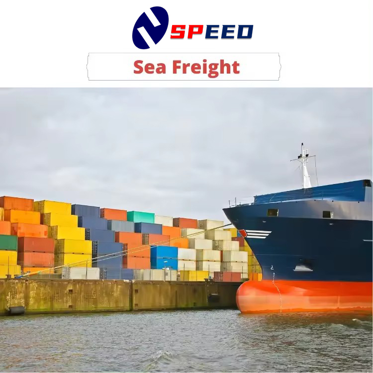 sea freight service