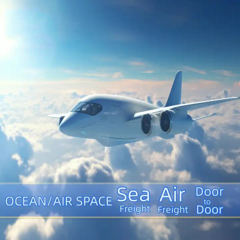 바다 항공으로 중국에서 멕시코로 배송