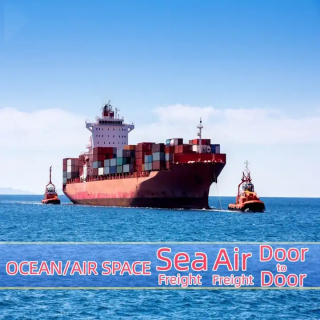 Wysyłka z Chin do Meksyku drogą morską