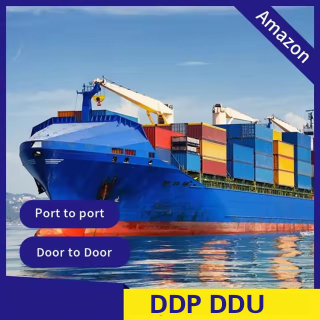 Vrachtcontainer van China naar de VS